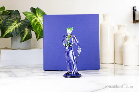 Swarovski (5630604) DC The Joker Crystal Figurine - My Anime Haven