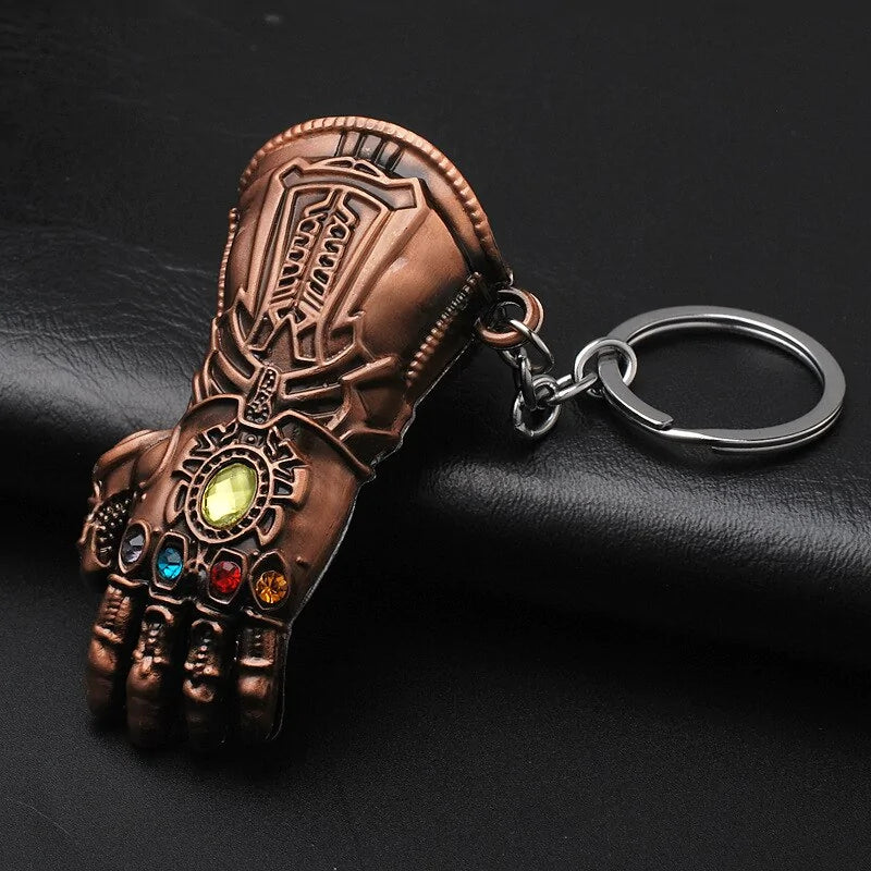 Assorted DC and Marvel Keychains - My Anime Haven