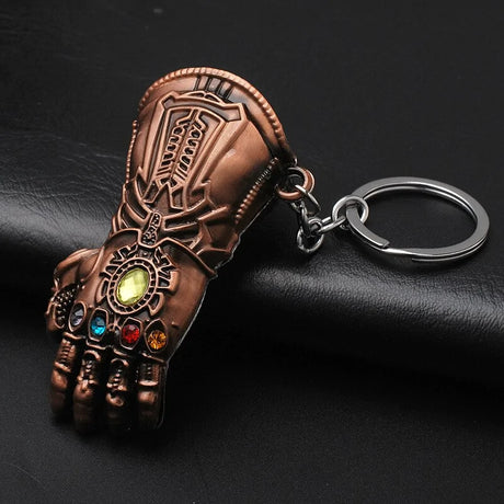Assorted DC and Marvel Keychains - My Anime Haven