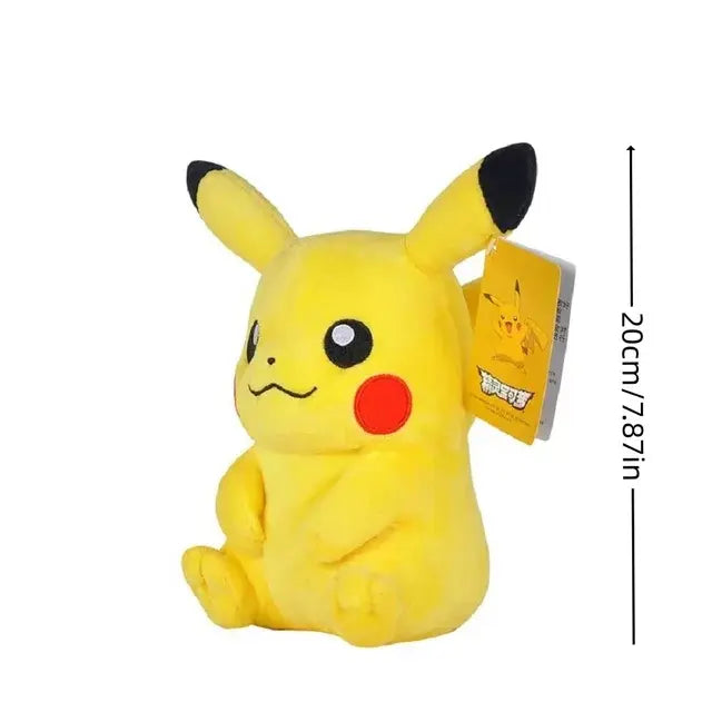 Anime Pokemon Plush Toys - My Anime Haven