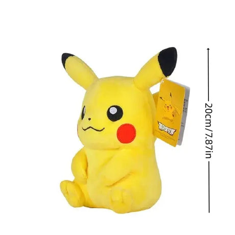 Anime Pokemon Plush Toys - My Anime Haven