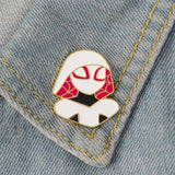 Marvel Avengers Collection Popular Cartoon Badges - My Anime Haven
