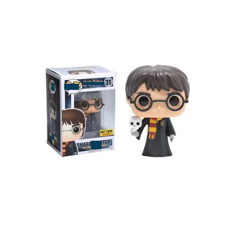Harry Potter Snape, Dobby, Voldemort & More Figures