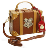Harry Potter Hogwarts 8-Inch Travel Handbag