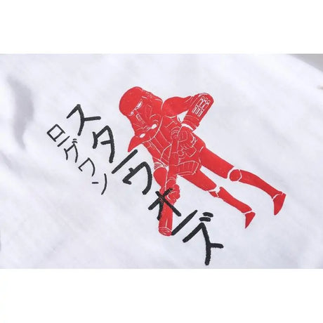 Iconic Star Wars Characters On Shirt - My Anime Haven