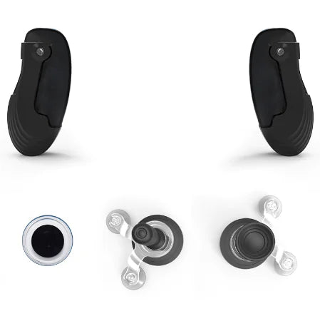 Mini Touchscreen Game Controller for Mobile Gaming