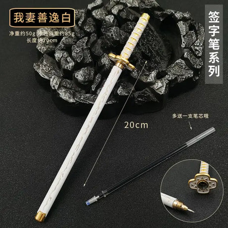 Anime Demon Slayer Pens - My Anime Haven