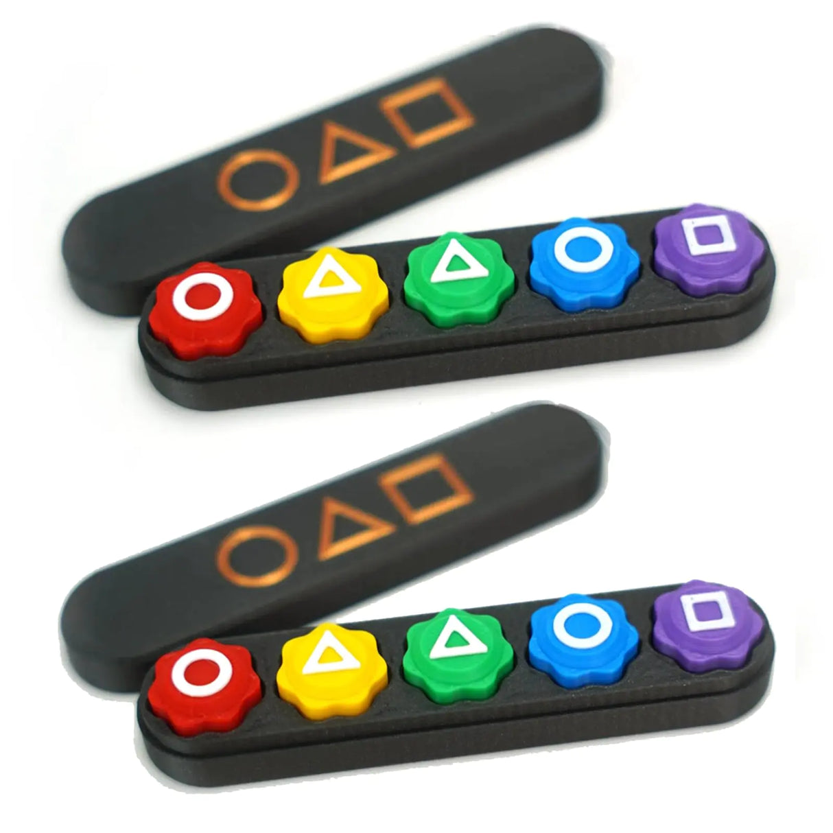 Gonggi Game Set Squid Gonggi Korean Game Gonggi Stones Gonggi Korean Jacks Korean Traditional Gong Gi Game Play (2 Set)