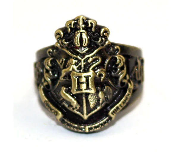 Harry Potter Gryffindor Alloy Ring Merchandise