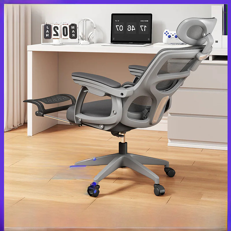 Ergonomic Office Chair for Gaming and Comfort