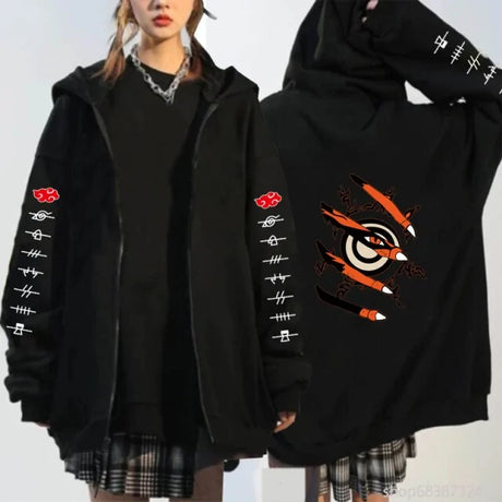 Akatsuki Hoodies - My Anime Haven