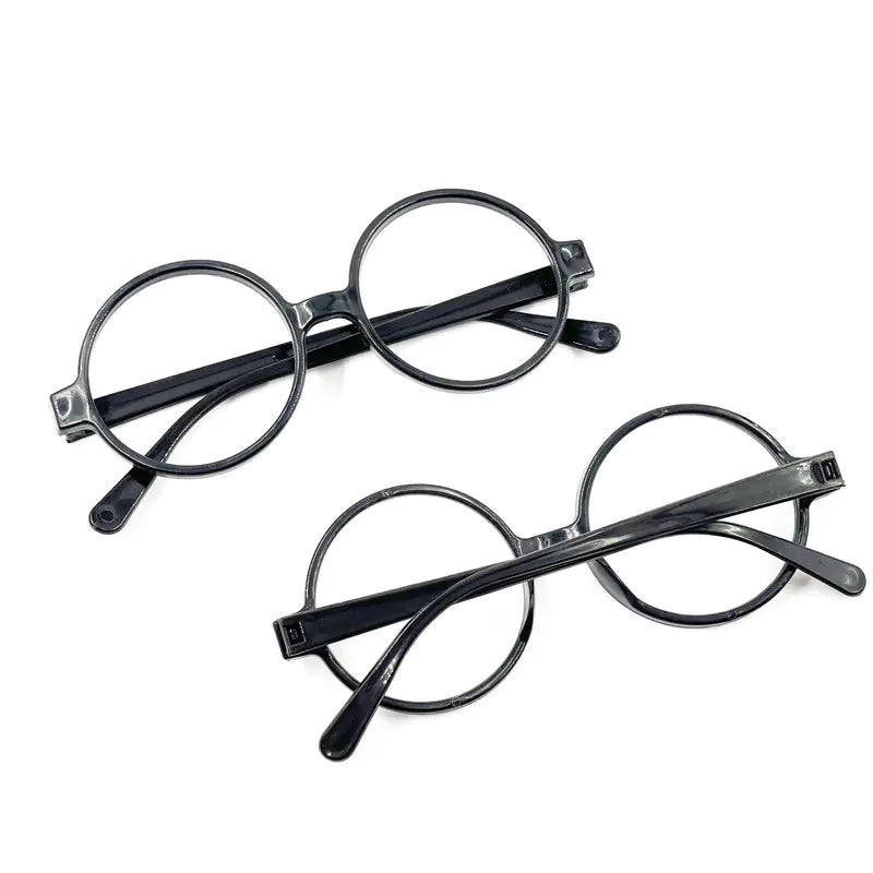 Harry Potter Round Decorative Glasses Party Frame