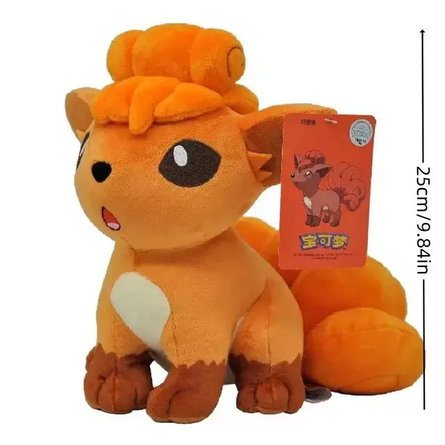 Anime Pokemon Plush Toys
