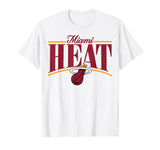NBA Miami Heat Logo Arch T-Shirt