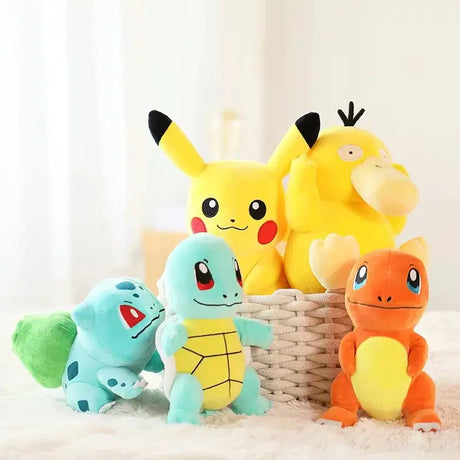 Anime Pokemon Plush Toys - My Anime Haven
