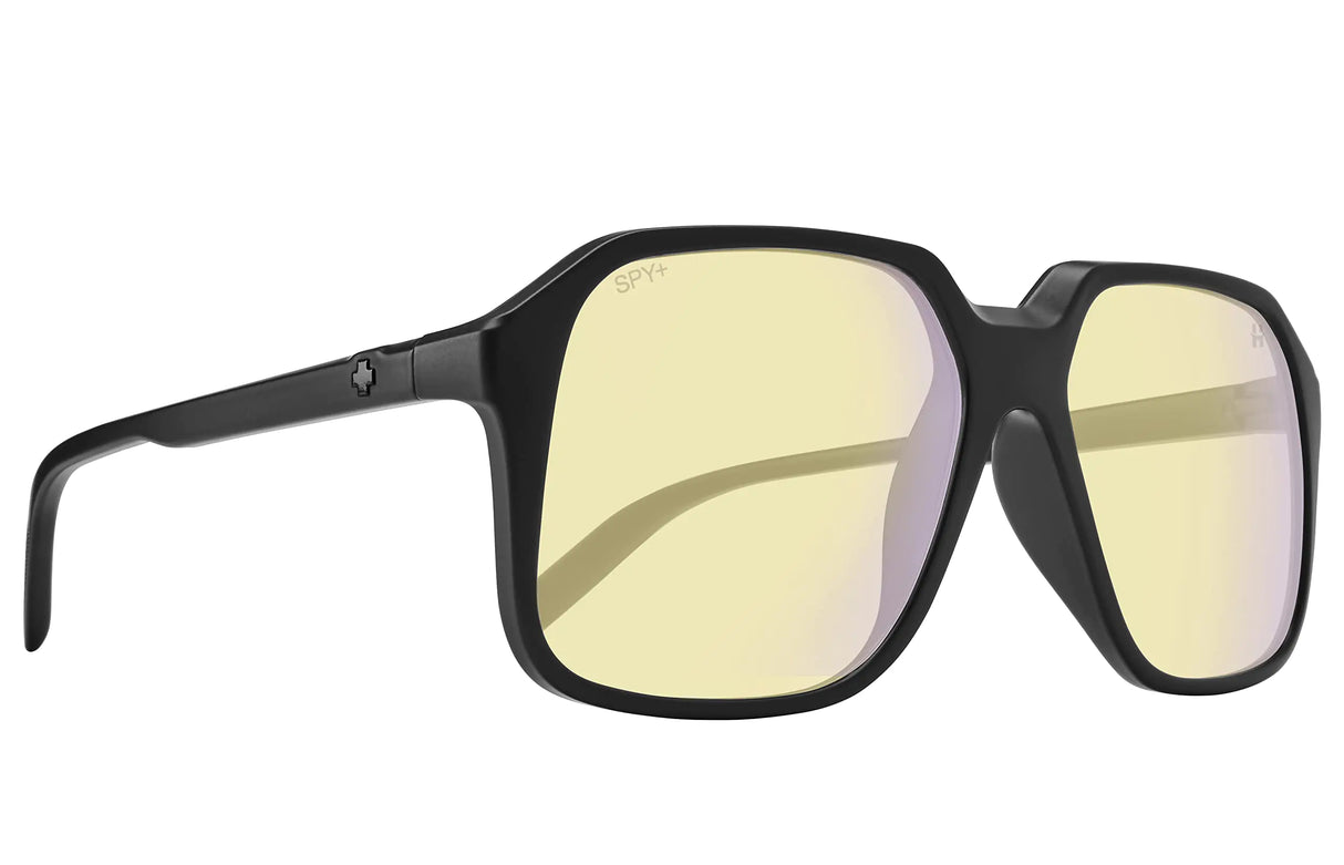 Hot Spot Matte Black Happy Gaming
