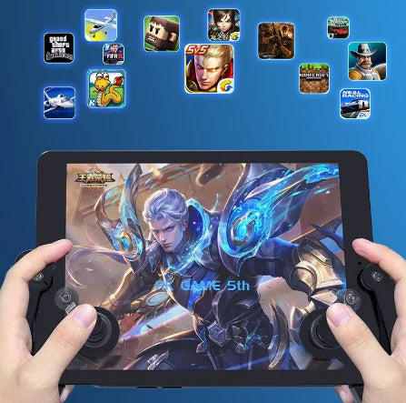 Mini Touchscreen Game Controller for Mobile Gaming
