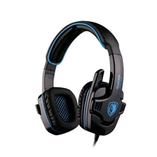 SA901 Gaming Headset with Microphone for PC