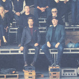 Marvel 10th Anniversary Actor Photo Kraft Paper Poster