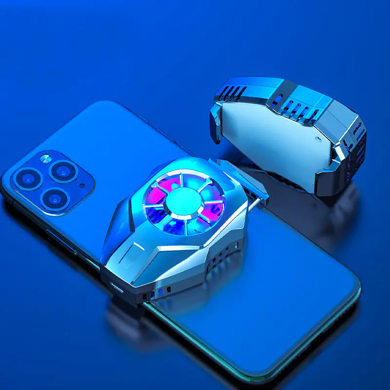 New Mobile Cooling Fan for Gaming