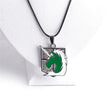 Attack on Titan Wings of Freedom Key Necklace (Multiple) - My Anime Haven