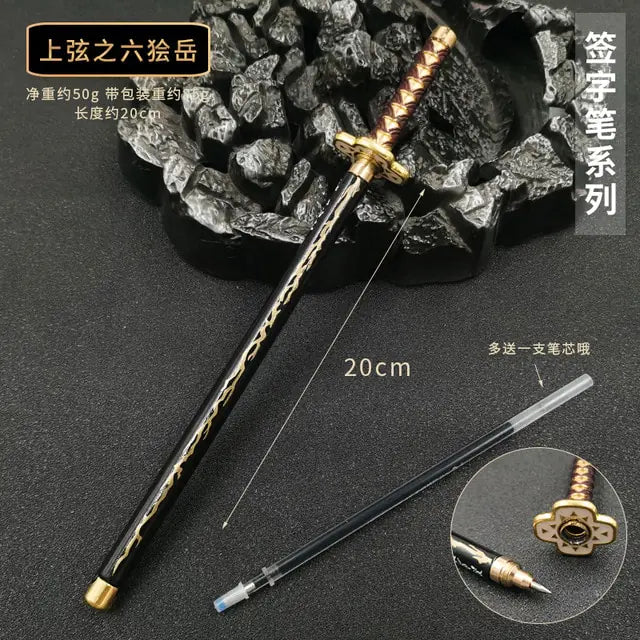Anime Demon Slayer Pens - My Anime Haven
