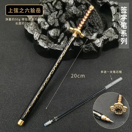 Anime Demon Slayer Pens - My Anime Haven