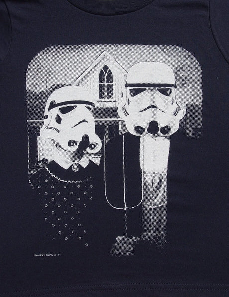 Star Wars American Gothic- kids - My Anime Haven