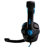 SA901 Gaming Headset with Microphone for PC