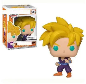 Anime Dragon Ball Z Character - My Anime Haven