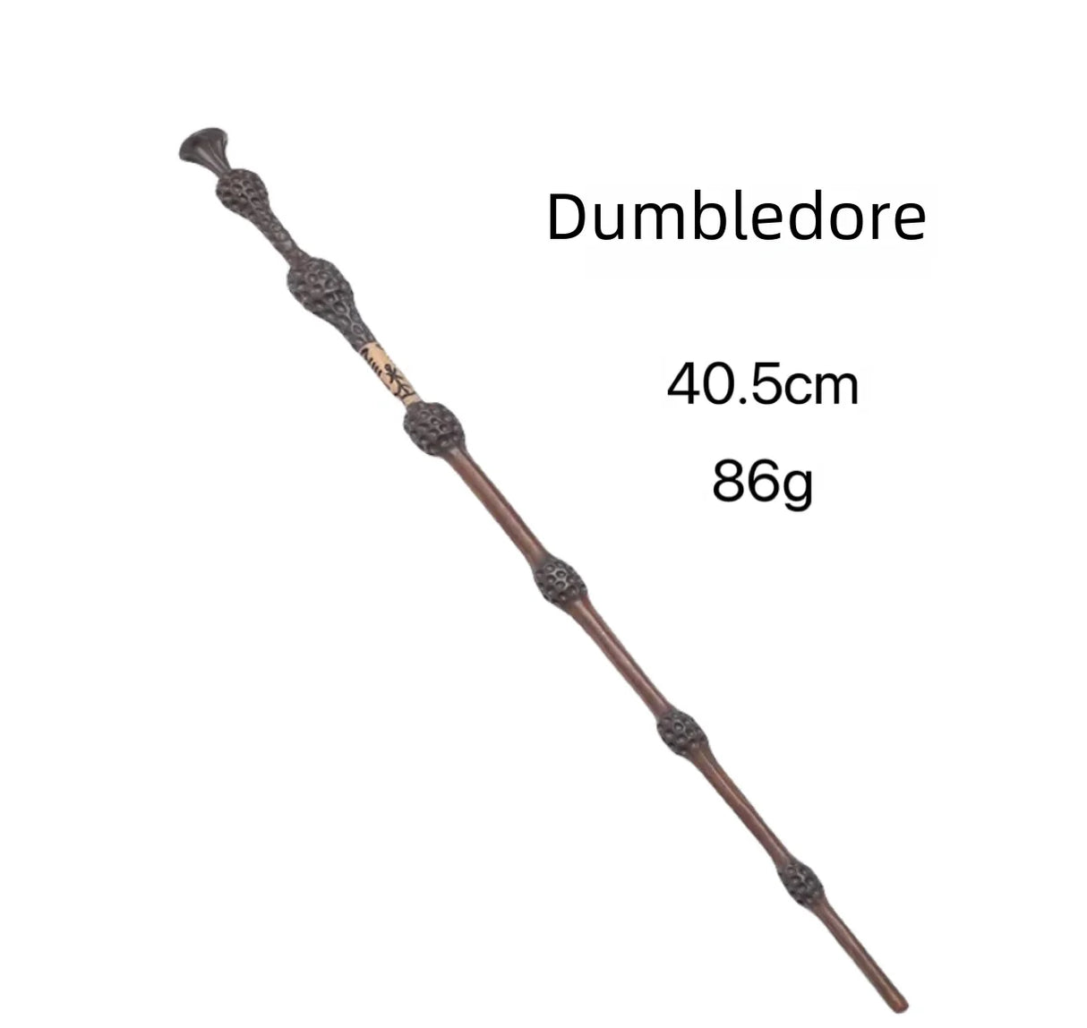 Harry Potter Wand Set: Hermione, Dumbledore & Snape