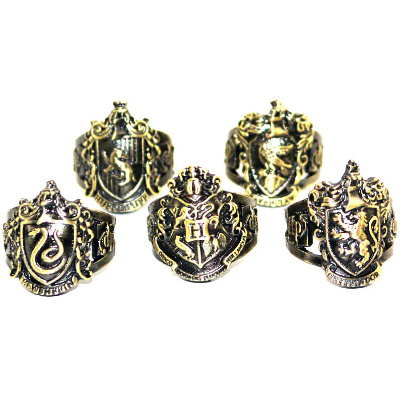 Harry Potter Gryffindor Alloy Ring Merchandise