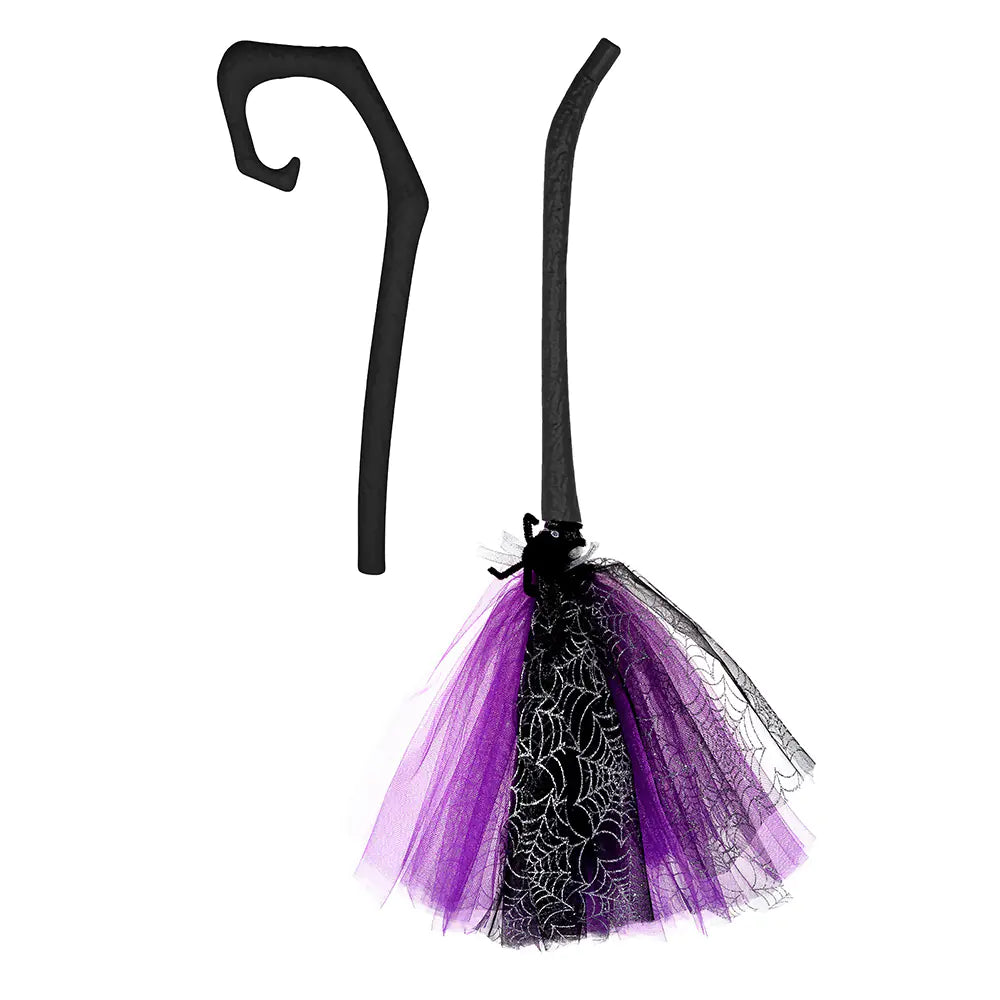 Harry Potter Magic Broom Halloween Cosplay Prop