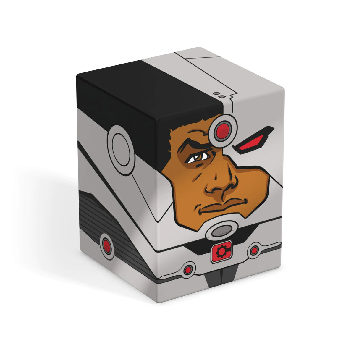 Ultimate Guard Squaroes - Boulder 100+ - DC - JL 008 - Cyborg