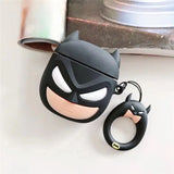 Marvel Apple Bluetooth Headphone Cases - Iron Man & Thor