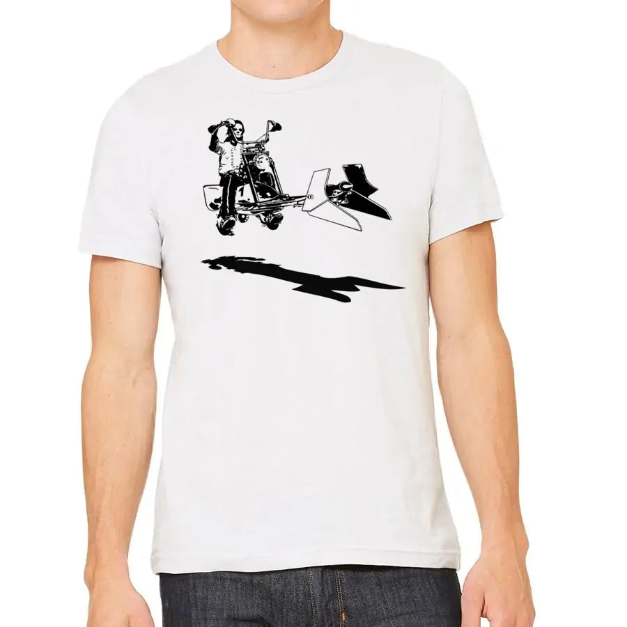 Star Wars Easy Rider Speeder Bike - My Anime Haven