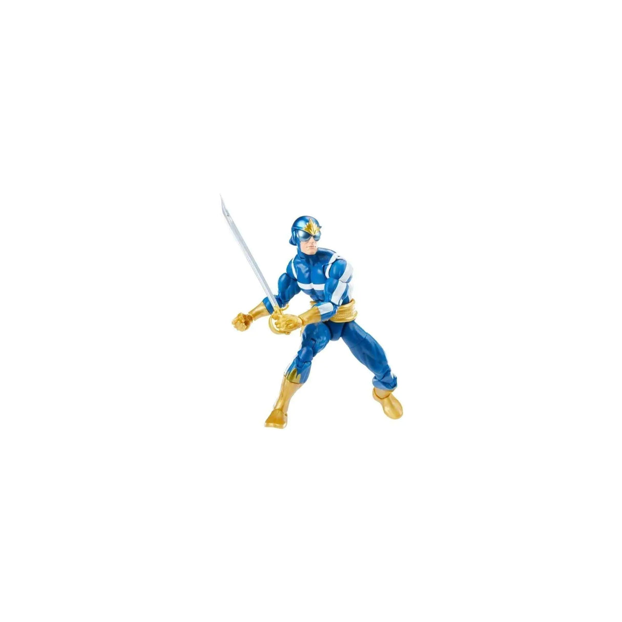 HASBRO Figura Marvel GUARDIANES of The Galaxy Starlord Legends Series