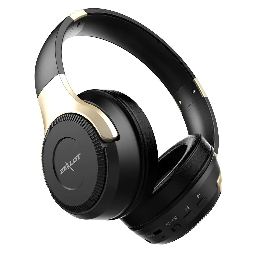 Wireless Bluetooth Noise-Canceling Gaming Headset