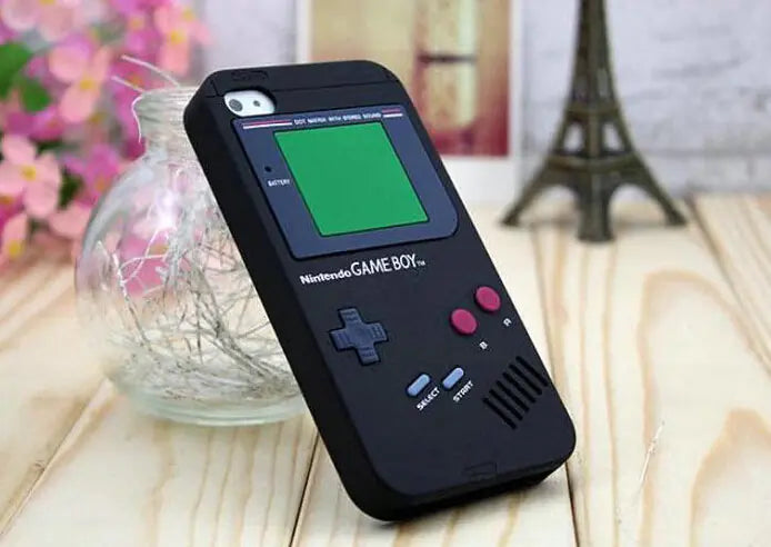 Silicone Phone Case for Gaming Console
