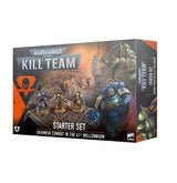 Games Workshop - Warhammer 40.000 - Kill Team: Starter Set (Justian Space Marine vs Deathguard) (Edition 2024)