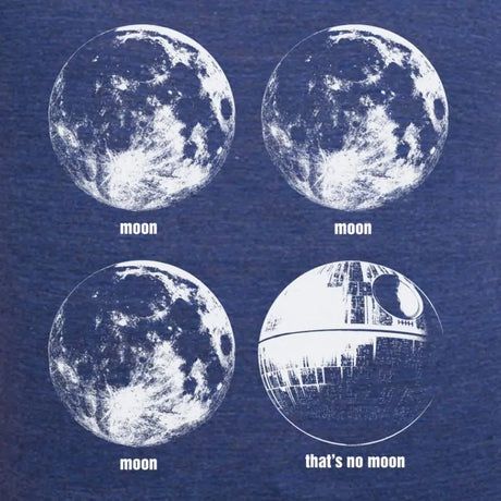 Star Wars That's no Moon - My Anime Haven