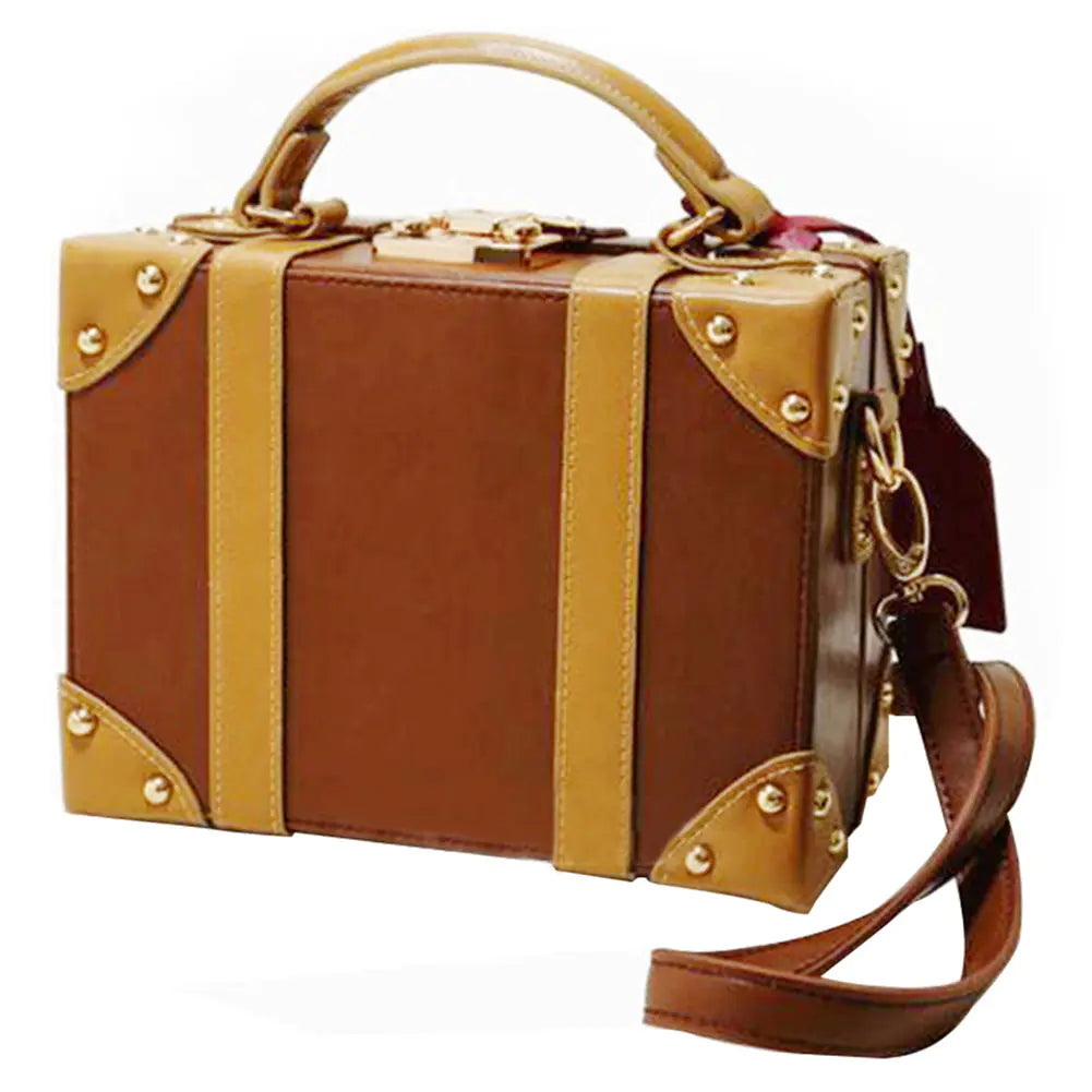 Harry Potter Hogwarts 8-Inch Travel Handbag