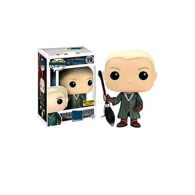 Harry Potter Snape, Dobby, Voldemort & More Figures