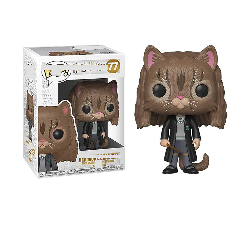 Harry Potter Snape, Dobby, Voldemort & More Figures