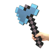 Minecraft EVA Foam Toy Axe - Eco-Friendly Kids' Toy