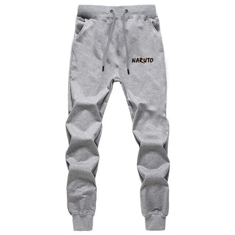 Uchiha Sharingan Naruto Sweatpants - My Anime Haven