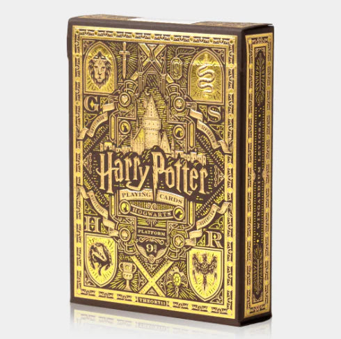Harry Potter Playing Cards (One Deck)