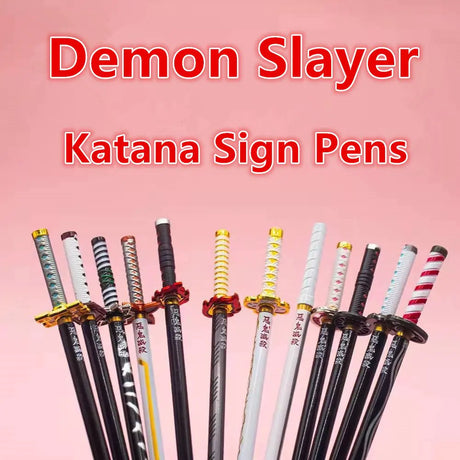 Anime Demon Slayer Pens - My Anime Haven