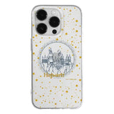 ERT GROUP Mobile Phone Case for Apple iPhone 14 PRO Original and Officially Licensed Harry Potter Pattern Harry Potter 036 Optimally Fitted to The Shape of The Mobile Phone Partially Transparent