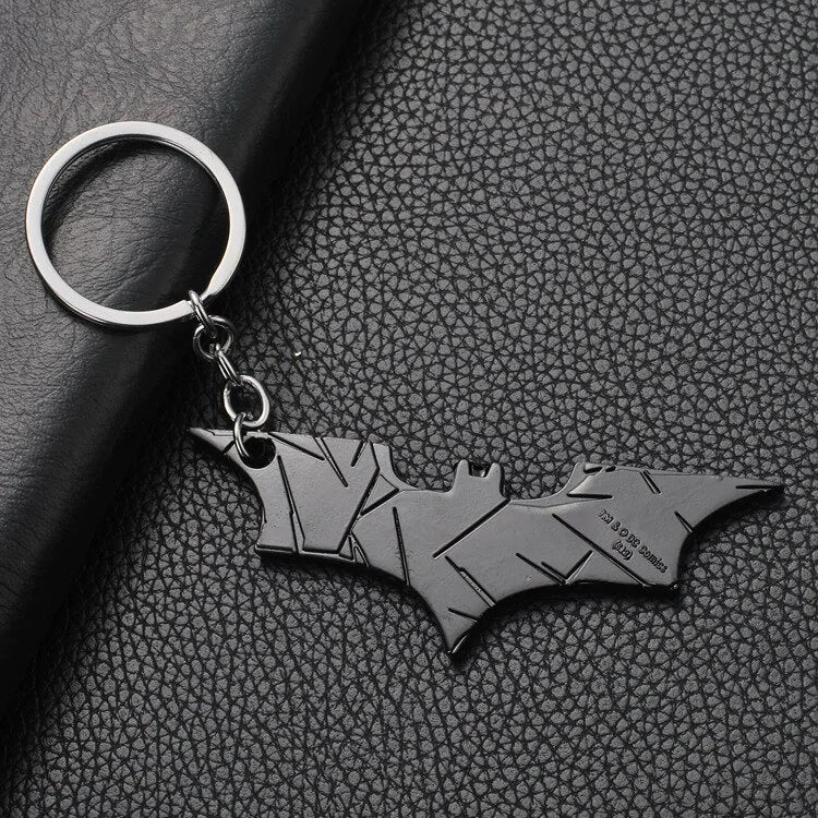 Assorted DC and Marvel Keychains - My Anime Haven